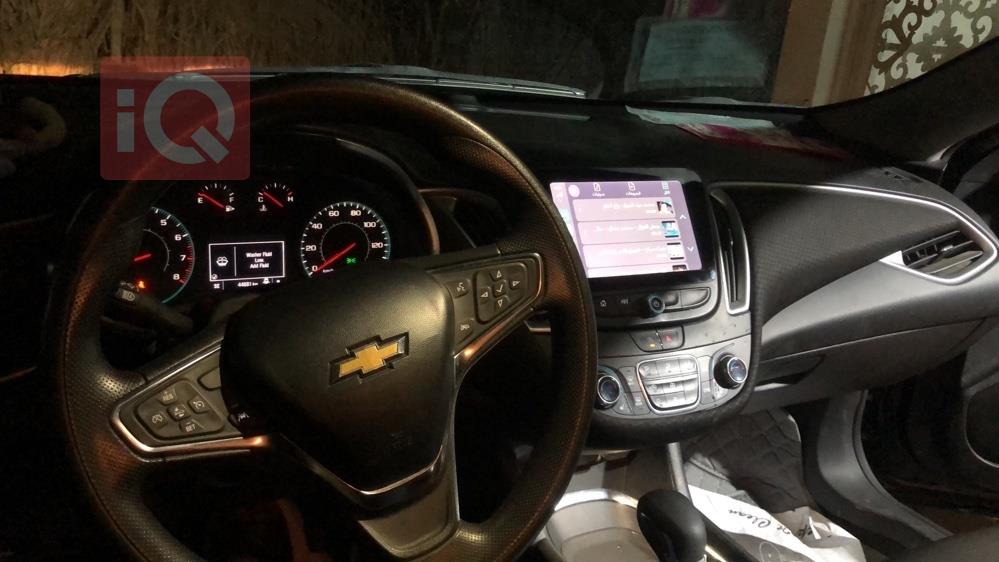 شيفروليه ماليبو